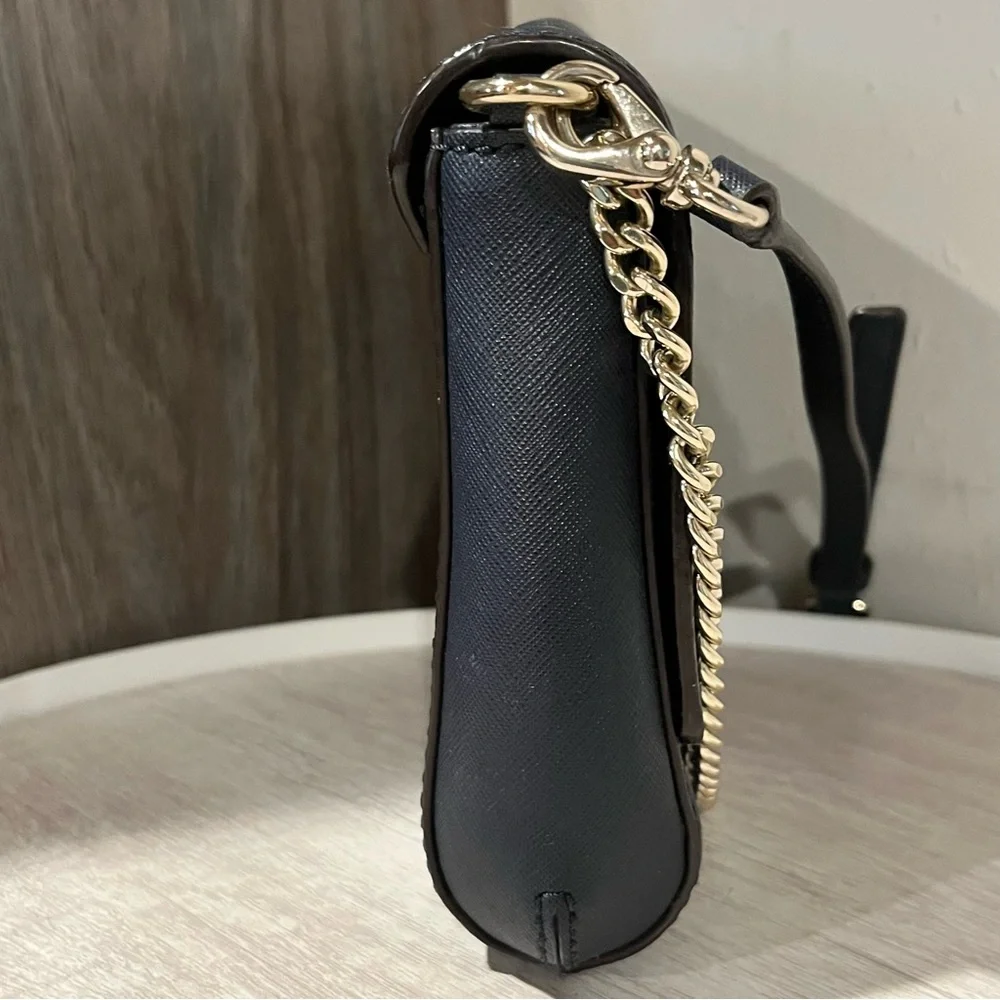 Kate Spade Clutch with Detachable Crossbody Strap